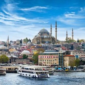 ترکیه	استانبول هتل 3ستاره