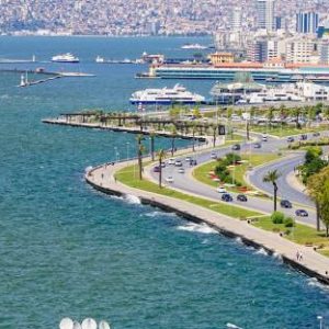 تور ازمیرهتل  3ستاره