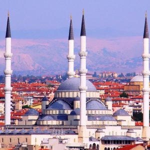 تور آنکارا هتل 4 ستاره