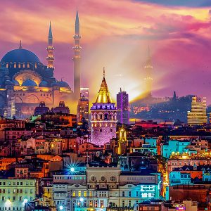 تور استانبول 5ستاره